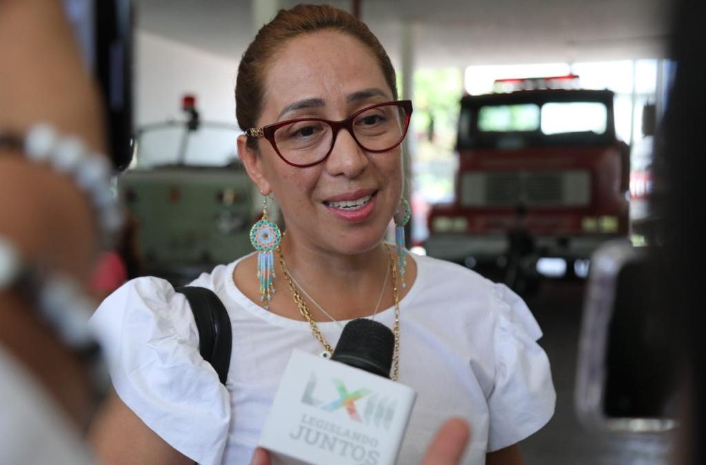 ANTE LA PROBLEMÁTICA POR CRISIS DE ABASTECIMIENTO DE AGUA POTABLE, ES NECESARIO QUE LOS ORGANISMOS OPERADORES DE AGUA TRABAJEN DE MANERA CONJUNTA PARA ATENDER A LA POBLACIÓN: DIP. LILIANA FLORES