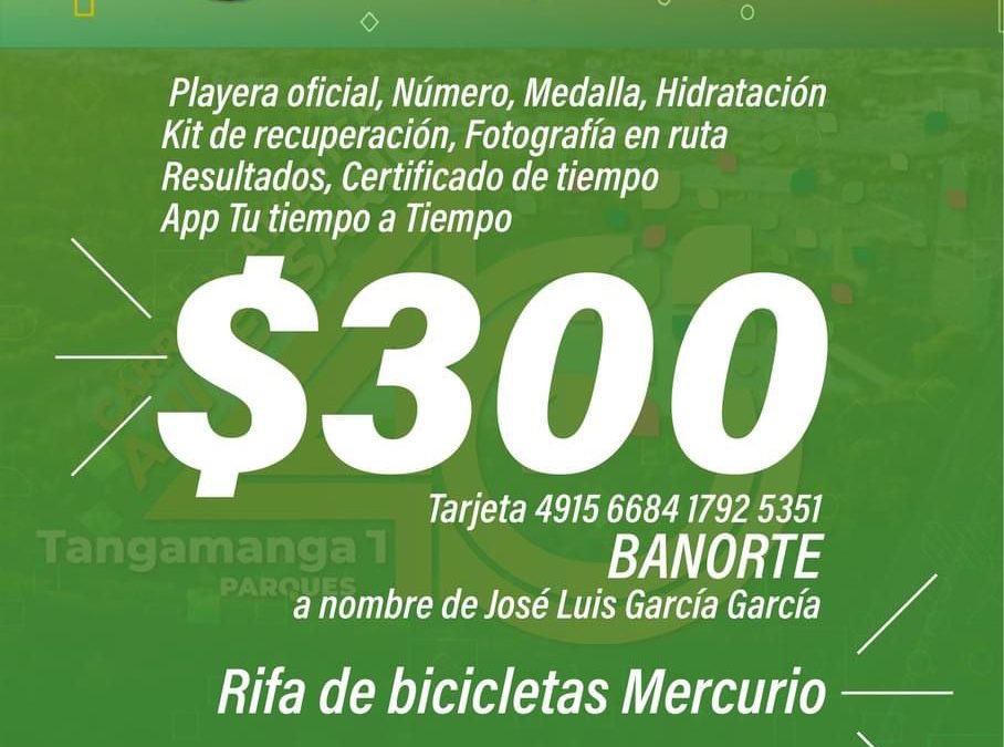 EN SEPTIEMBRE CONTINÚAN FESTEJOS POR 40 ANIVERSARIO DEL PARQUE TANGAMANGA