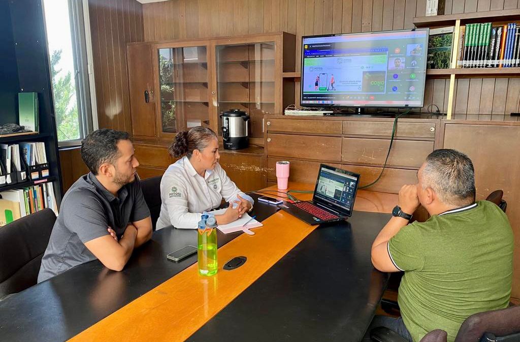 GOBIERNO ESTATAL CREARÁ PLATAFORMA DIGITAL PARA AGILIZAR TRÁMITES AMBIENTALES