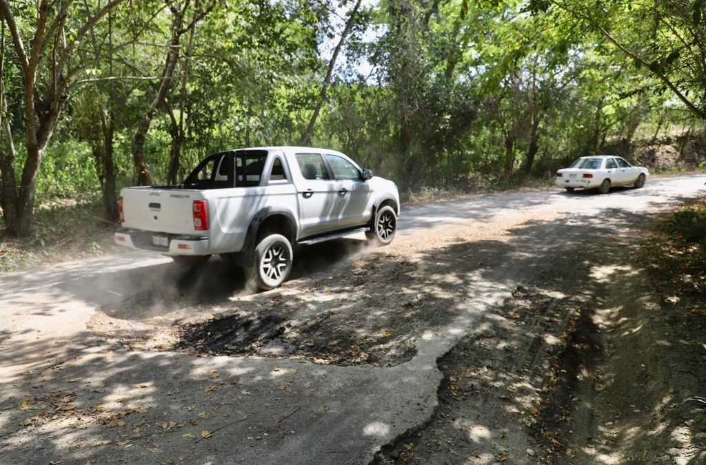 EN SAN MARTÍN AGRADECEN AL GOBERNADOR POR NUEVO CIRCUITO CARRETERO