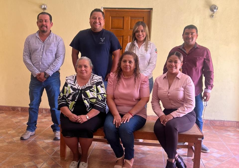 CON APOYO DEL ESTADO, GUADALCÁZAR INSTALA CONSEJO DE POBLACIÓN