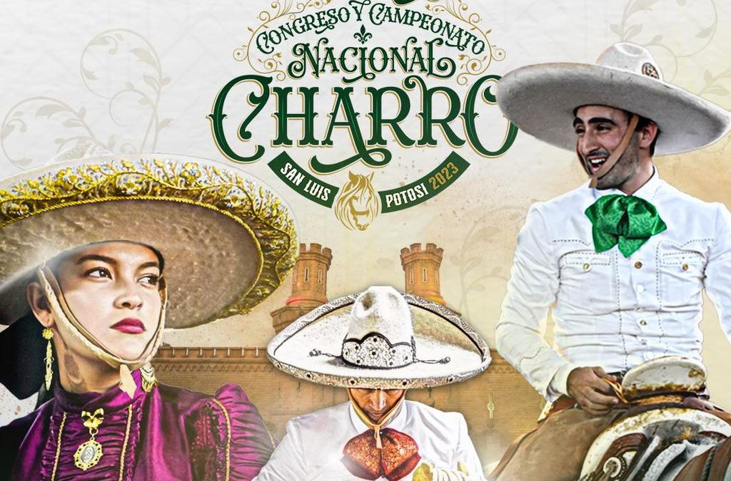 ESTE MIÉRCOLES SE REALIZARÁ EL SORTEO DEL 79 CONGRESO NACIONAL CHARRO