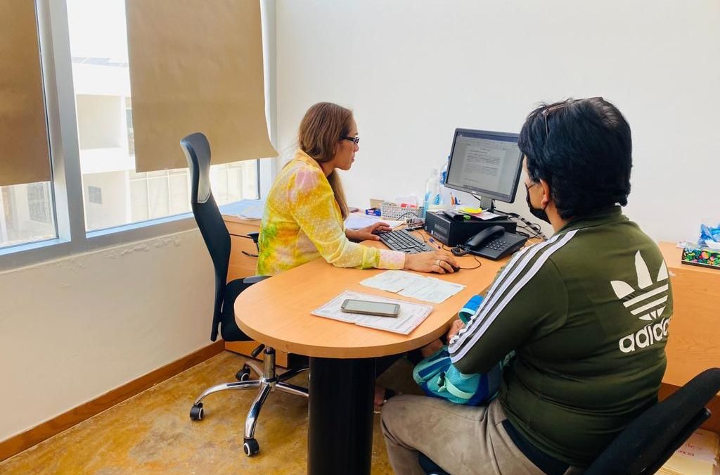 DESPEGA EL APOYO A MUJERES VÍCTIMAS DE VIOLENCIA EN SAN LUIS POTOSÍ