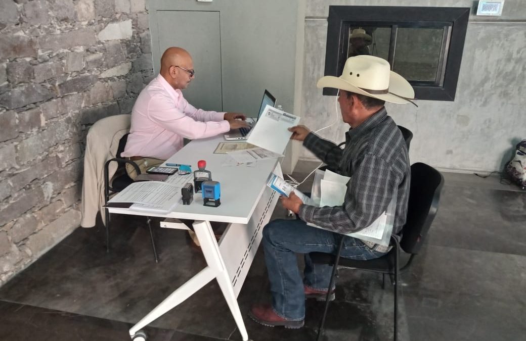 DESPEGA ATENCIÓN A CONNACIONALES POTOSINOS CON APOYO ESTATAL