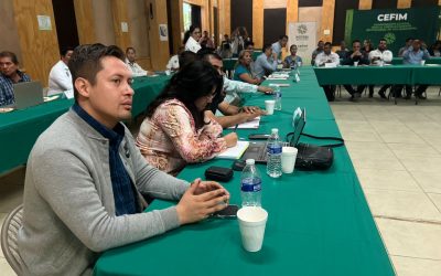 CON APOYO DEL ESTADO, MODERNIZAN CATASTROS MUNICIPALES