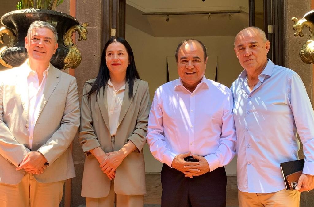GOBIERNO ESTATAL PROYECTARÁ XANTOLO EN ZACATECAS