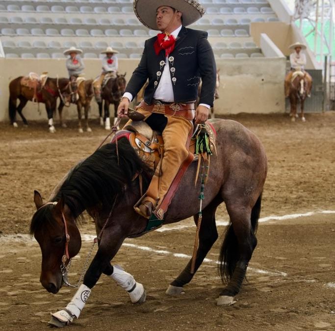 EN CONGRESO NACIONAL CHARRO, SE HOMENAJEARÁ A JORGE NEGRETE: RICARDO GALLARDO.