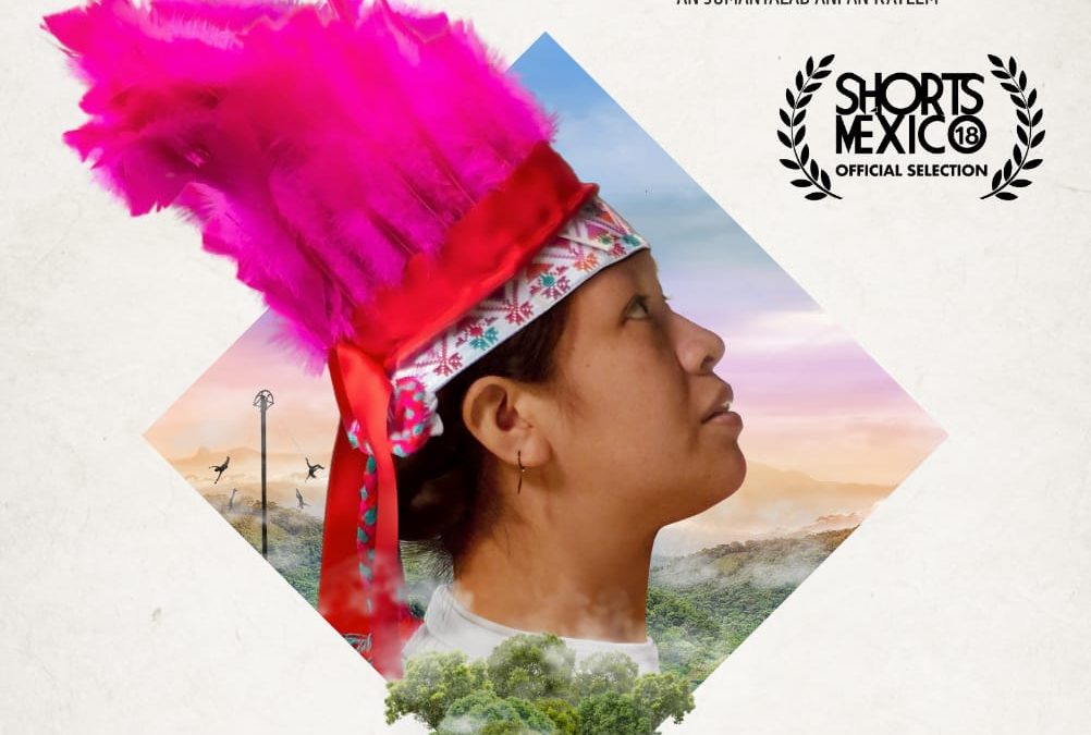 BAJUDH CORTOMETRAJE POTOSINO, ESTRENÓ ESTE SÁBADO EN LA CINETECA NACIONAL.