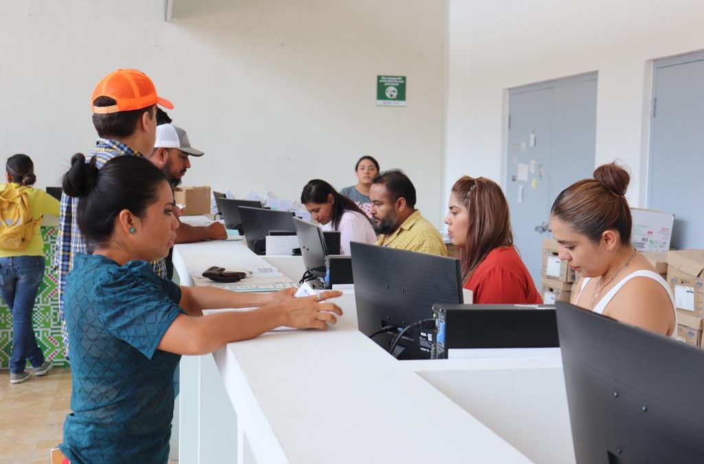INSTALARÁ FINANZAS MÓDULO DE ATENCIÓN EN FENAPO 2023