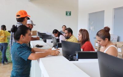 INSTALARÁ FINANZAS MÓDULO DE ATENCIÓN EN FENAPO 2023