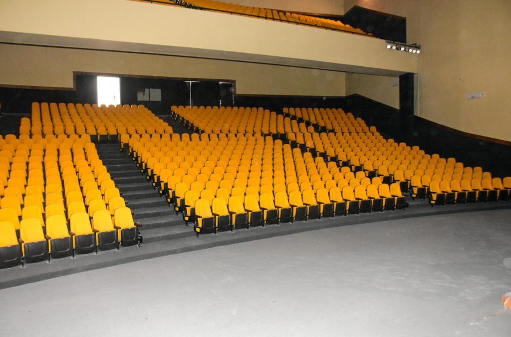RICARDO GALLARDO INAUGURARÁ NUEVO TEATRO DE SOLEDAD