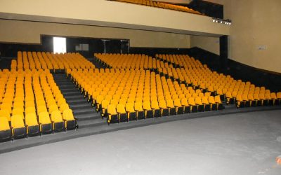 RICARDO GALLARDO INAUGURARÁ NUEVO TEATRO DE SOLEDAD