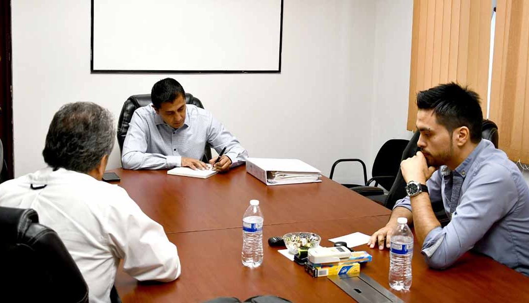 GOBIERNO ESTATAL BRINDA TOTAL APOYO PARA SOLUCIÓN A CRISIS DEL AGUA