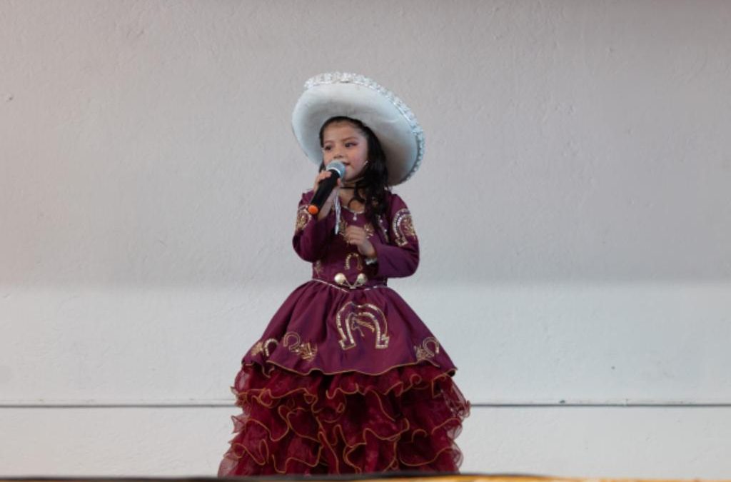 FENAPO INVITA A CERTAMEN DE CANTO PARA NIÑAS Y NIÑOS