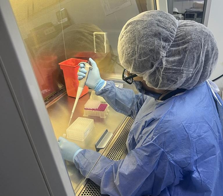 LABORATORIO ESTATAL DE SALUD PÚBLICA SE CONSOLIDA COMO REFERENTE NACIONAL