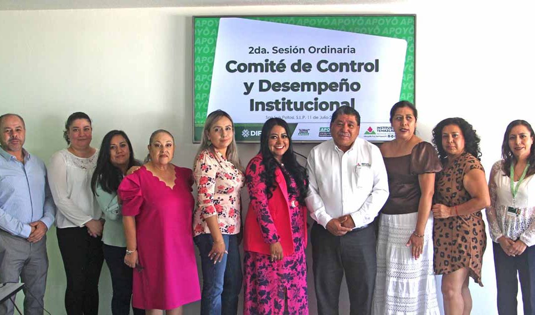 CON 42 MIL ATENCIONES, TEMAZCALLI AVANZA EN SU PROGRAMA ANUAL