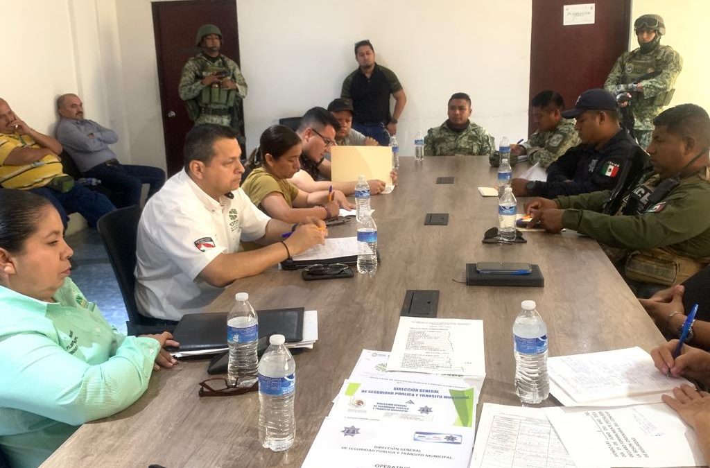 EN SAN LUIS POTOSÍ SÍ HAY APOYO EN PREVENCIÓN CON EL OPERATIVO “VERANO 2023”