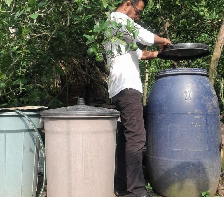 DETECTA ESTADO PRIMER CASO DE DENGUE EN LA ZONA METROPOLITANA