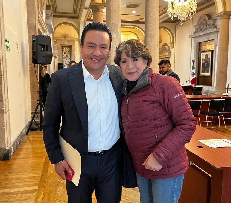 LA RUTA DE LA TRANSFORMACIÓN SERÁ POSIBLE CON EL TRABAJO COLABORATIVO: SGG.