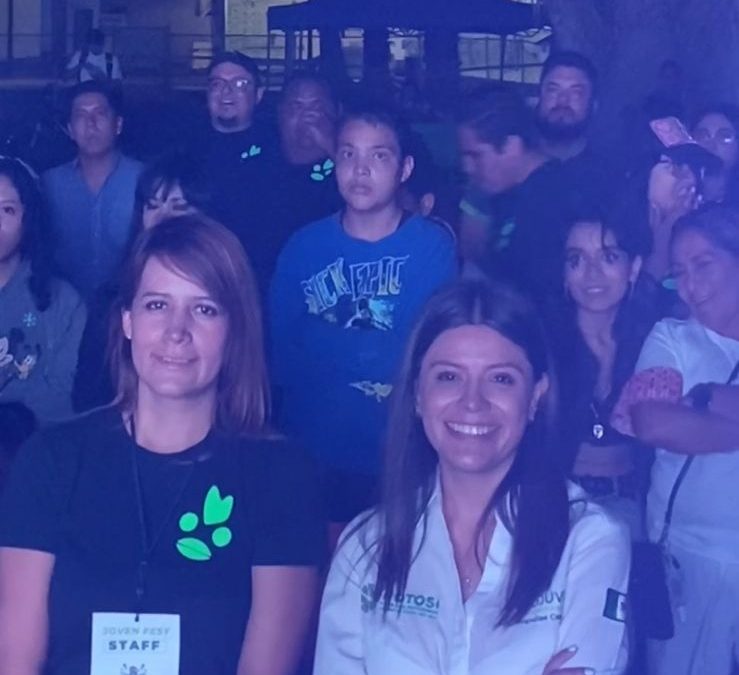 GOBIERNO ESTATAL REALIZÓ CON UN ÉXITO COMPETENCIA DE TALENTOS “JOVEN FEST”