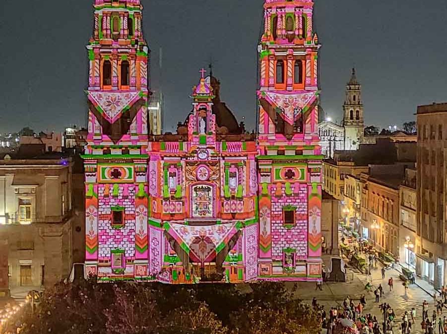 SAN LUIS POTOSÍ YA DESPEGÓ COMO UN DESTINO TURÍSTICO FAVORITO EN MÉXICO.