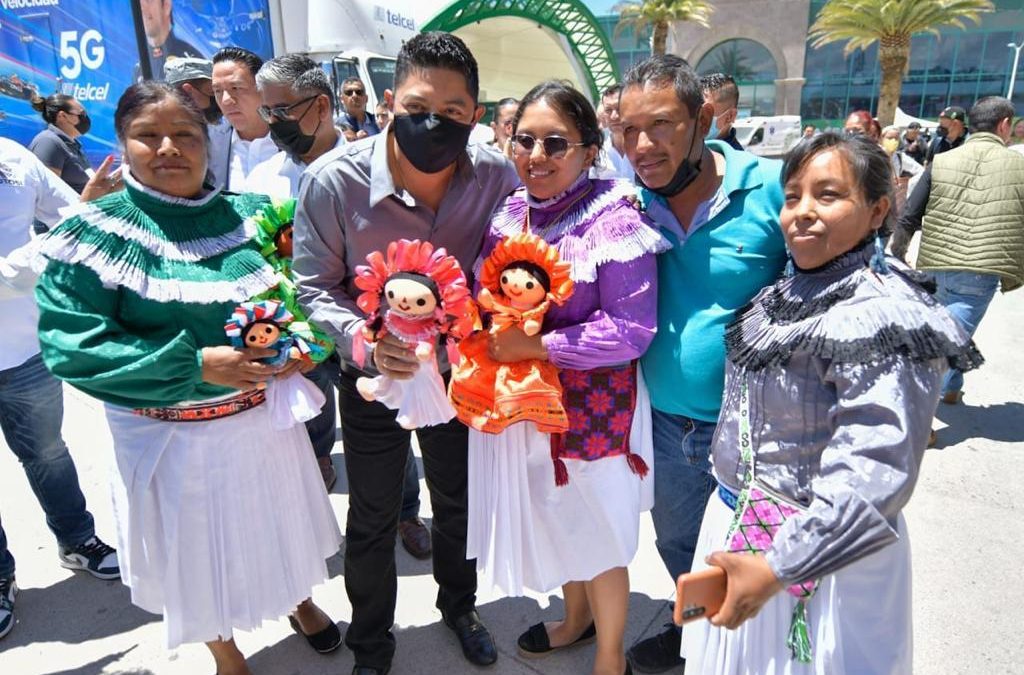 24 DE AGOSTO, DÍA DE MATEHUALA GRATIS EN FENAPO.