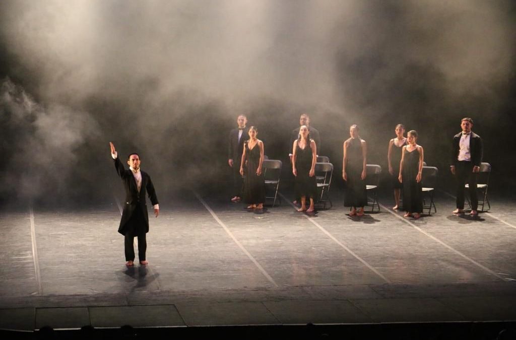 INAUGURA RUTH GONZÁLEZ EL 43 FESTIVAL INTERNACIONAL DE DANZA CONTEMPORÁNEA LILA LÓPEZ