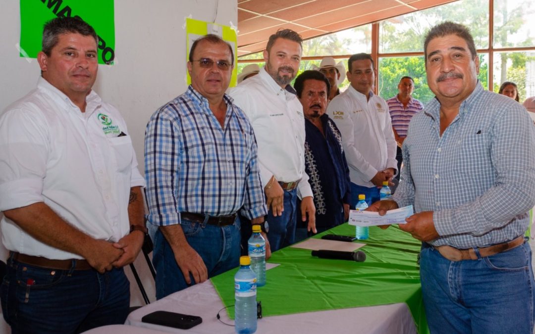 GOBIERNO DEL ESTADO BRINDA APOYO AL CAMPO ANTE CRISIS HÍDRICA