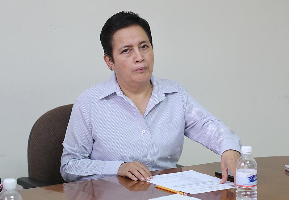 PROHIBIR USO DE CELULARES A LOS ALUMNOS EN LAS ESCUELAS NO ES LA SOLUCIÓN PARA EVITAR QUE GRABEN LAS PELEAS Y LAS EXHIBAN EN REDES SOCIALES: DIP. MARÍA CLAUDIA TRISTÁN ALVARADO