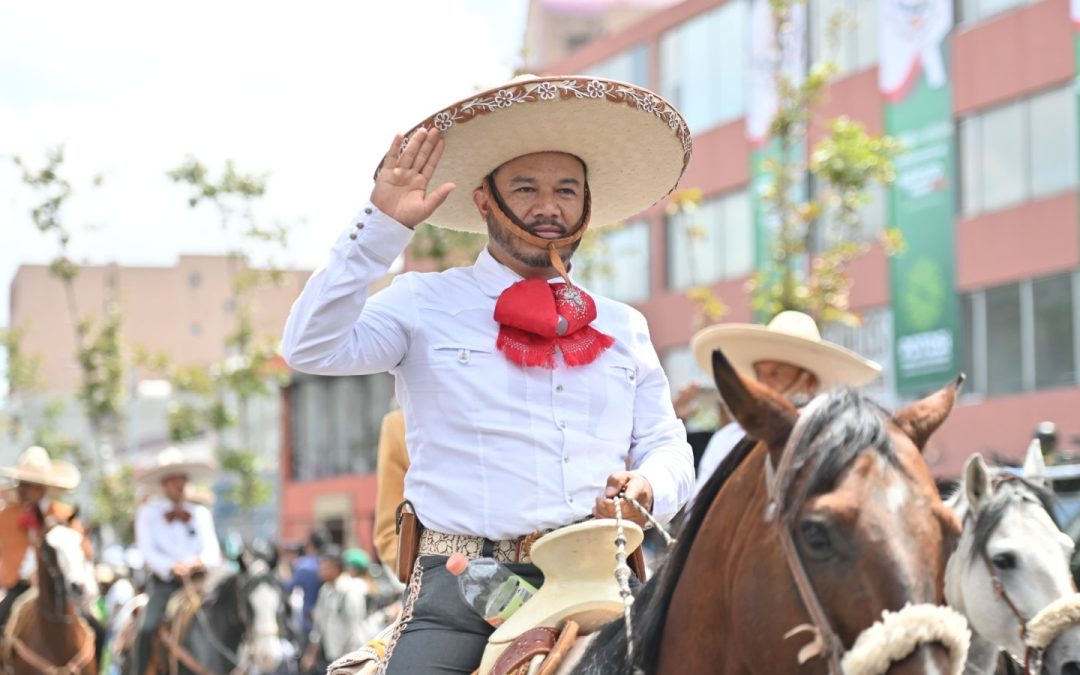 TORNEO CHARRO PROYECTA 80 POR CIENTO DE HOTELERÍA