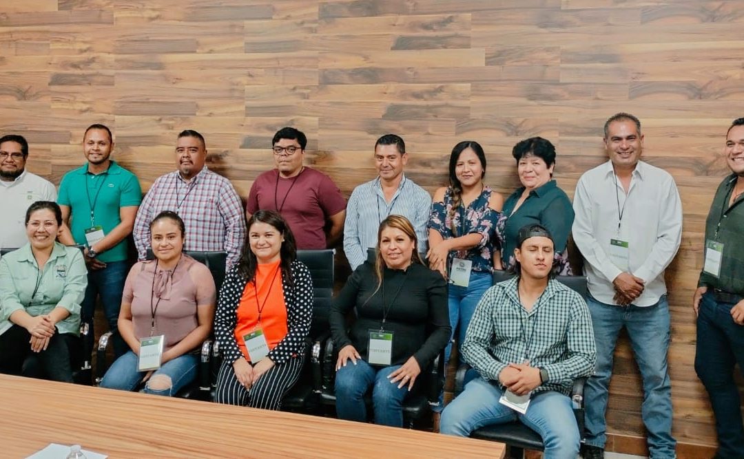 GOBIERNO ESTATAL BRINDA APOYO A LOS MUNICIPIOS PARA MODERNIZAR CATASTRO