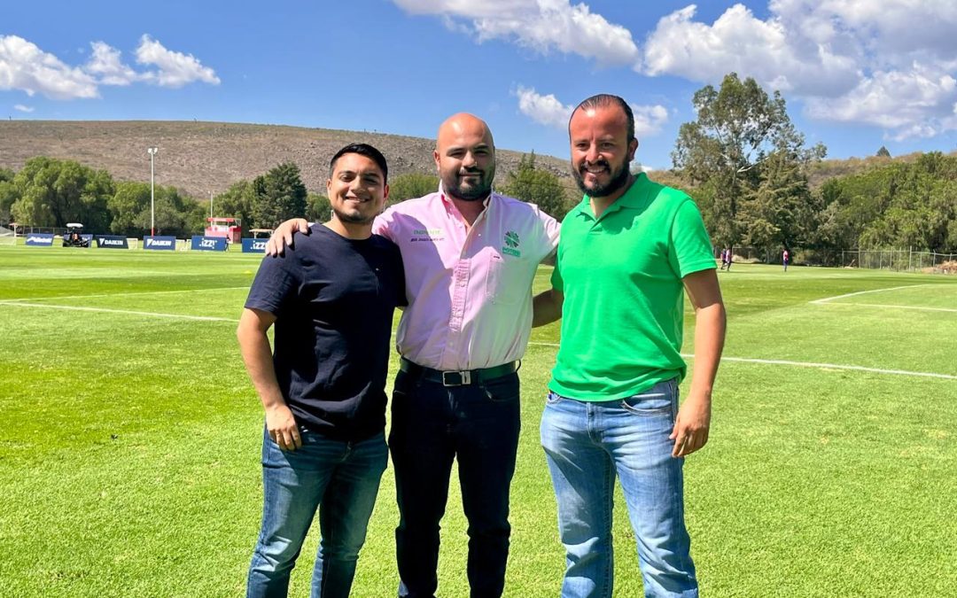 GOBIERNO ESTATAL Y ATLÉTICO DE SAN LUIS BUSCAN NUEVOS TALENTOS