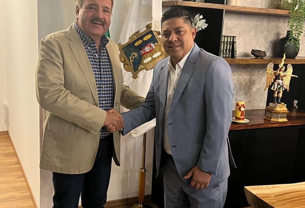 MARIO GARCÍA VALDEZ, NUEVO SECRETARIO DE CULTURA