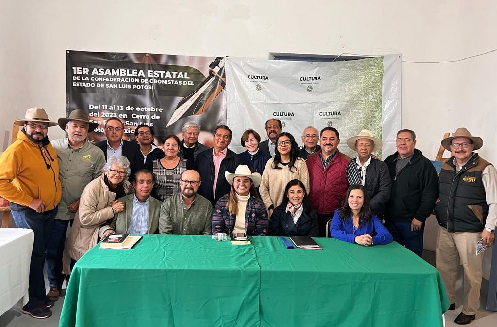 ESTADO CELEBRA PRIMER ANIVERSARIO DEL CONSEJO DE LA CRÓNICA DE LOS MUNICIPIOS
