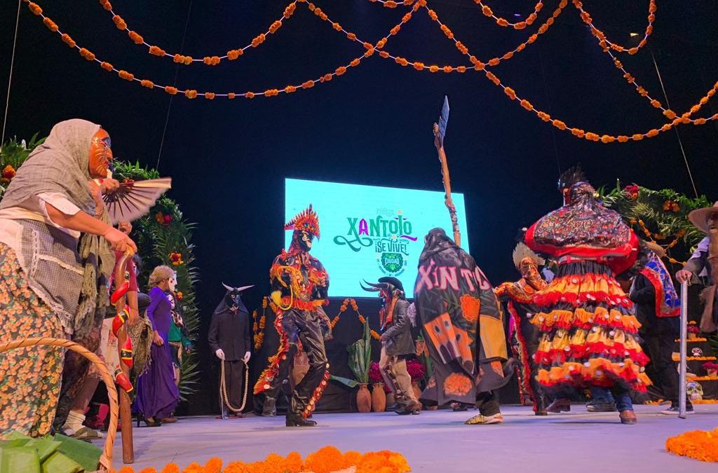 CON MÁS DE 300 ACTIVIDADES, XANTOLO EN TU CIUDAD SUPERA EXPECTATIVAS