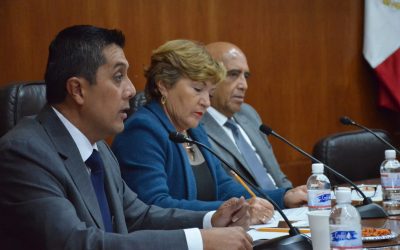 CON APOYO A LAS FAMILIAS, ENFRENTÓ GOBIERNO ESTATAL CRISIS HÍDRICA