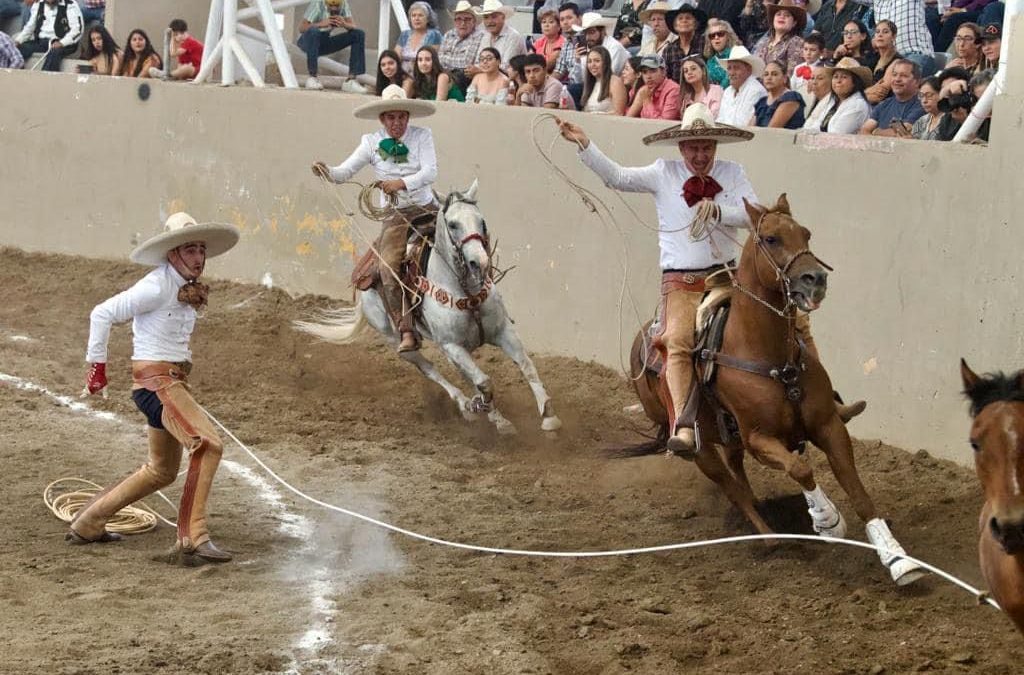 MILLONARIA DERRAMA DEJARÁ NACIONAL CHARRO: CANIRAC