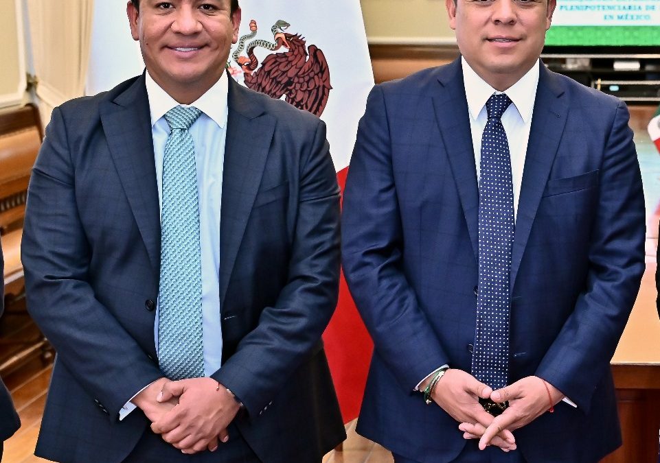 CON APOYO ESTATAL HABRÁ ACUERDO DE CIVILIDAD POLÍTICA PARA EL 2024