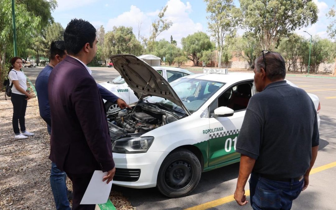 GOBIERNO ESTATAL ARRANCA REVISTA A TRANSPORTE PÚBLICO 2023