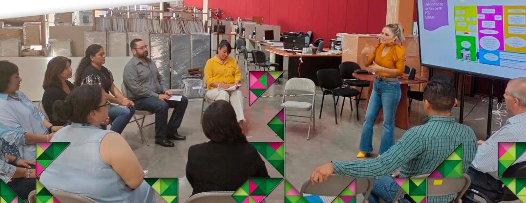 GOBIERNO ESTATAL FORTALECE POLÍTICAS DE IGUALDAD