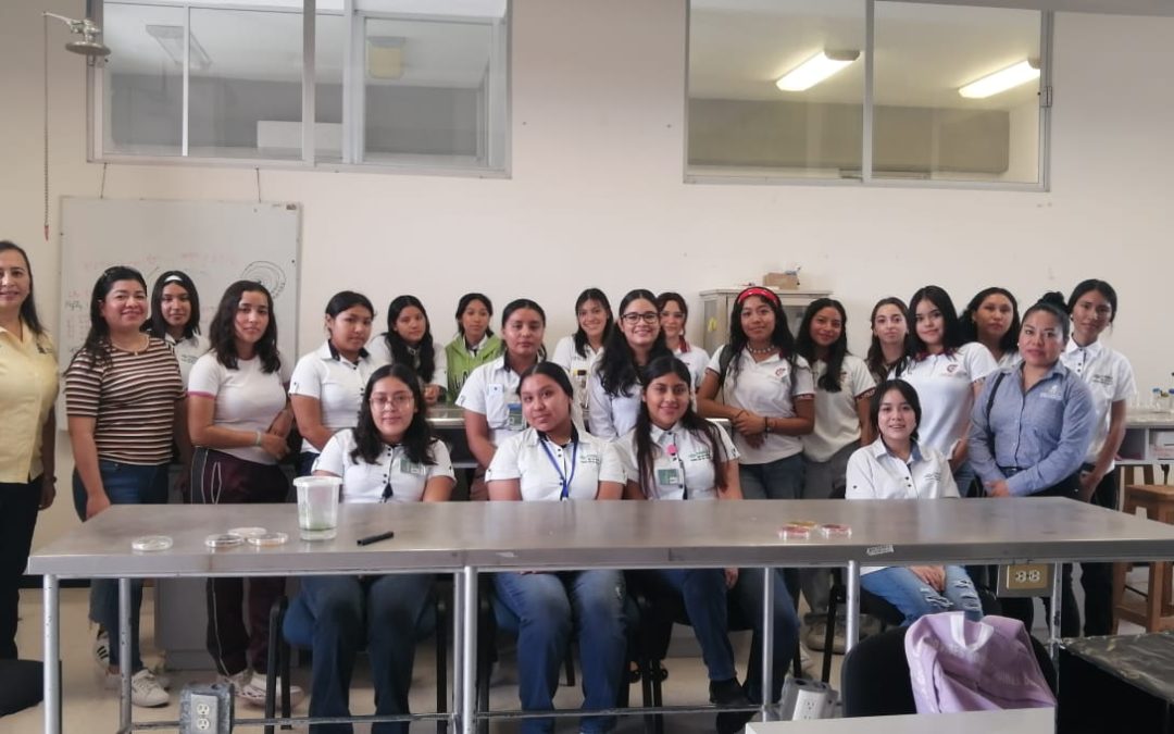 GOBIERNO ESTATAL BRINDA APOYO A LAS MUJERES EN EL CAMPO CIENTÍFICO