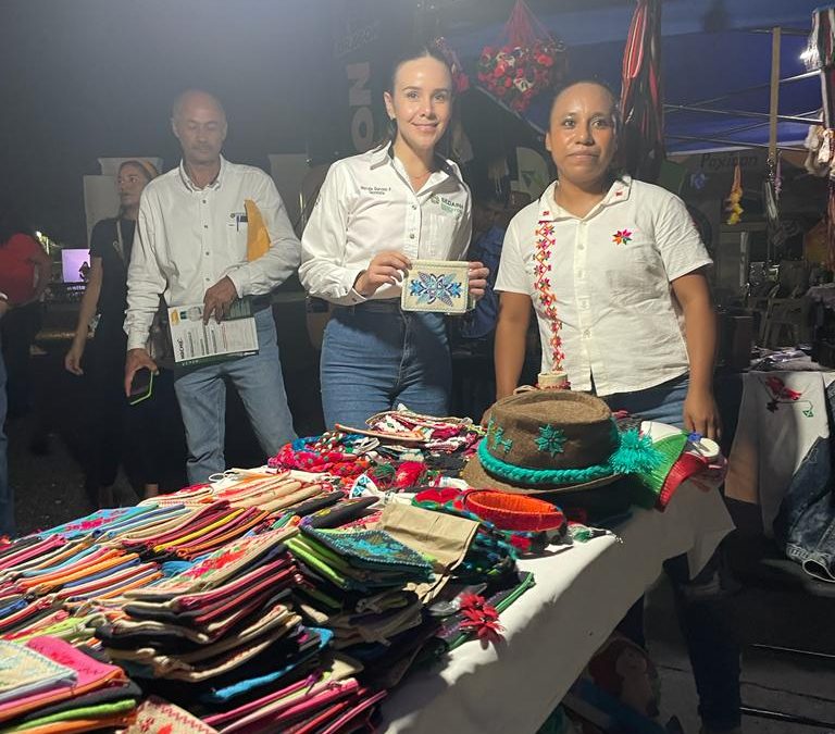 GOBIERNO BRINDA APOYO PARA REALIZAR PRIMERA EXPO GANADERA EN VALLES