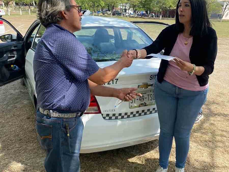 AVANZA REVISTA A TRANSPORTE EN LA HUASTECA