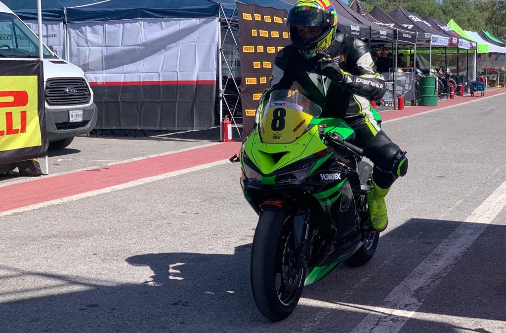 TANGAMANGA II, SEDE DEL CAMPEONATO NACIONAL DE VELOCIDAD