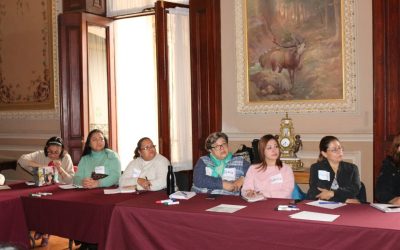 GOBIERNO IMPULSA EL EMPODERAMIENTO DE LAS POTOSINAS