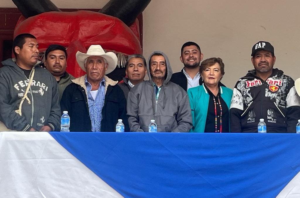 GOBIERNO IMPULSA PATRIMONIO CULTURAL DEL PUEBLO XI’IUY