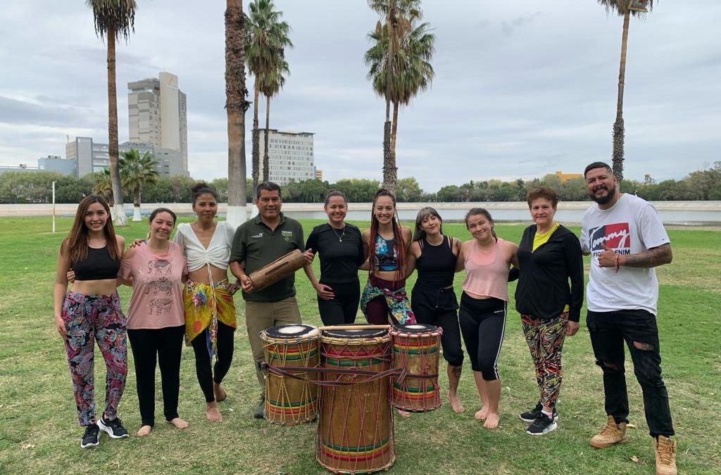 CON ACTIVIDADES EN EL TANGAMANGA, CONTINÚAN 16 DÍAS DE ACTIVISMO