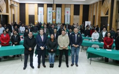 CAPACITA ESTADO A MUNICIPIOS PREVIO AL PROCESO ELECTORAL 2024