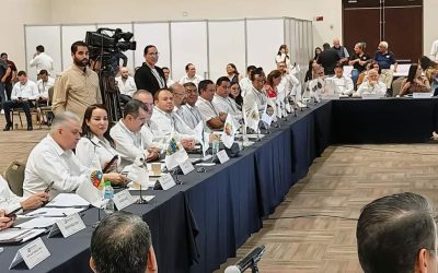 GOBIERNO COMPARTE A NIVEL NACIONAL RESULTADOS DE POLÍTICA FISCAL ESTATAL