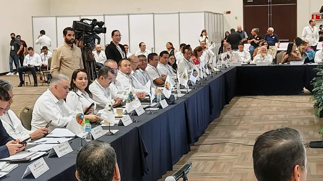 GOBIERNO COMPARTE A NIVEL NACIONAL RESULTADOS DE POLÍTICA FISCAL ESTATAL